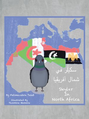 cover image of Skyler in North Africa